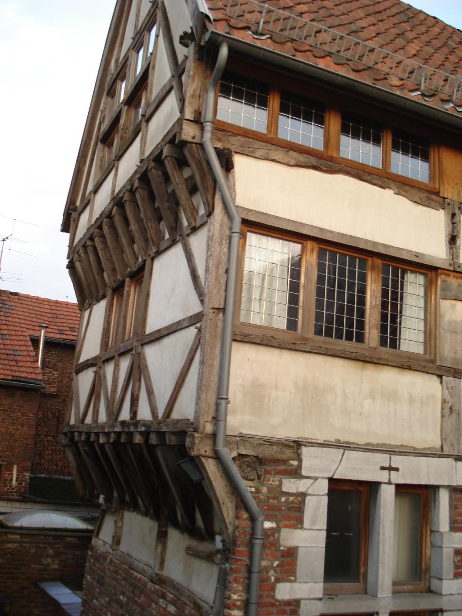 Aparthotel De Beek Anno 1410 Sint-Truiden Exteriér fotografie