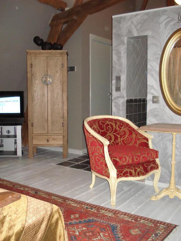 Aparthotel De Beek Anno 1410 Sint-Truiden Pokoj fotografie