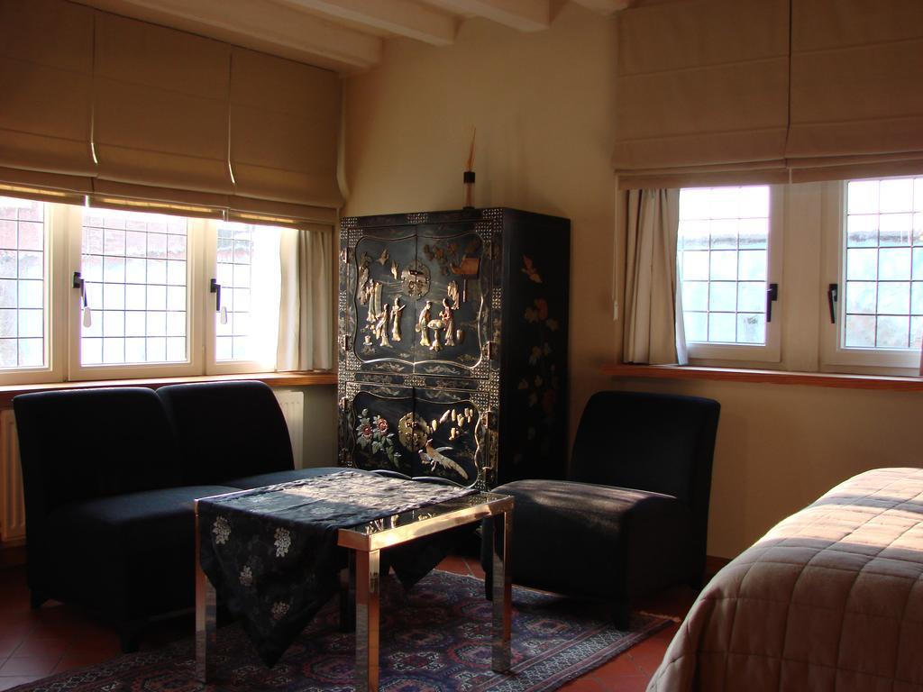 Aparthotel De Beek Anno 1410 Sint-Truiden Pokoj fotografie