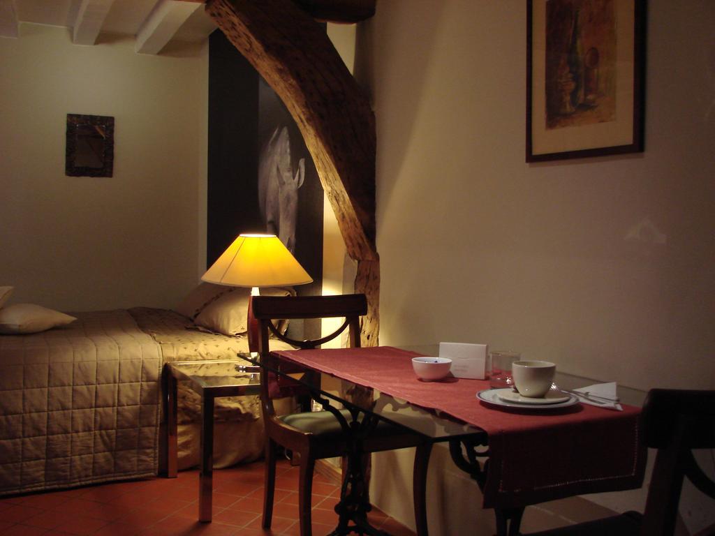 Aparthotel De Beek Anno 1410 Sint-Truiden Pokoj fotografie